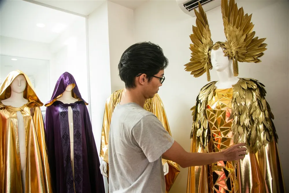 Show nghệ thuật quy mô lớn bậc nhất tại Việt Nam sẽ diễn ra tại Đà Nẵng vào tháng 6 ảnh 3