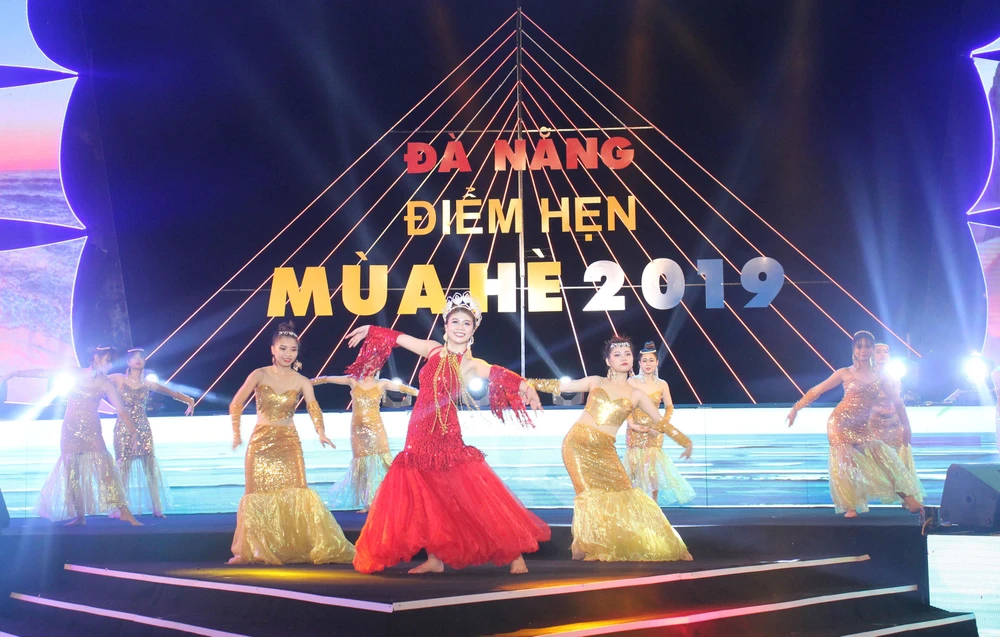 Chính thức khởi động “Đà Nẵng – Điểm hẹn mùa hè 2019” 