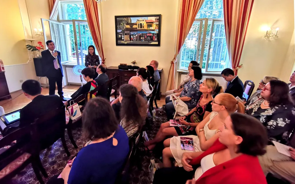 Đà Nẵng xúc tiến hợp tác du lịch tại Cộng hòa Áo ảnh 3 Đà Nẵng xúc tiến hợp tác du lịch tại Cộng hòa Áo ảnh 3