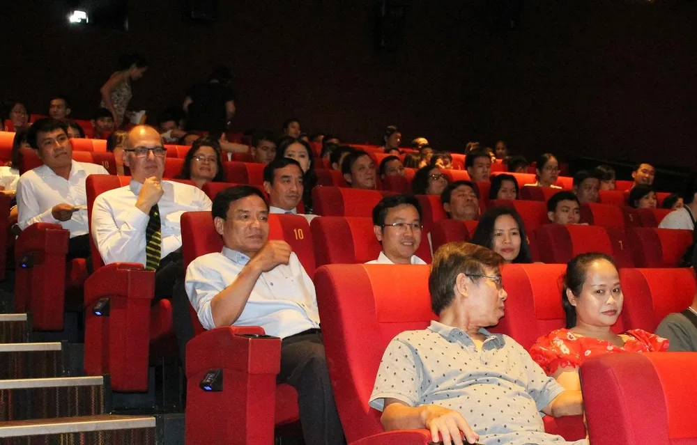 Khai mạc Tuần lễ phim Đan Mạch tại Đà Nẵng ảnh 2 Khai mạc Tuần lễ phim Đan Mạch tại Đà Nẵng ảnh 2