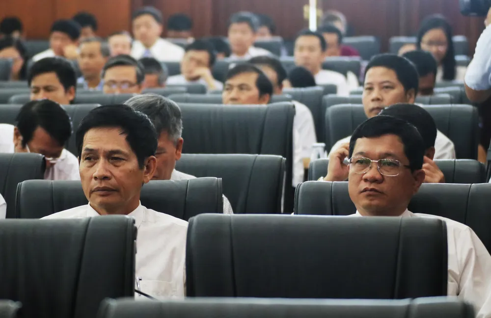 HĐND TP Đà Nẵng “mổ xẻ” nhiều vấn đề nóng ảnh 6
