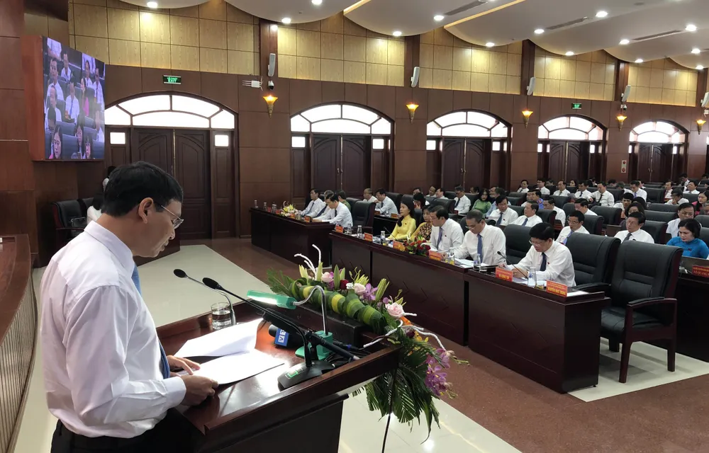 HĐND TP Đà Nẵng “mổ xẻ” nhiều vấn đề nóng ảnh 3