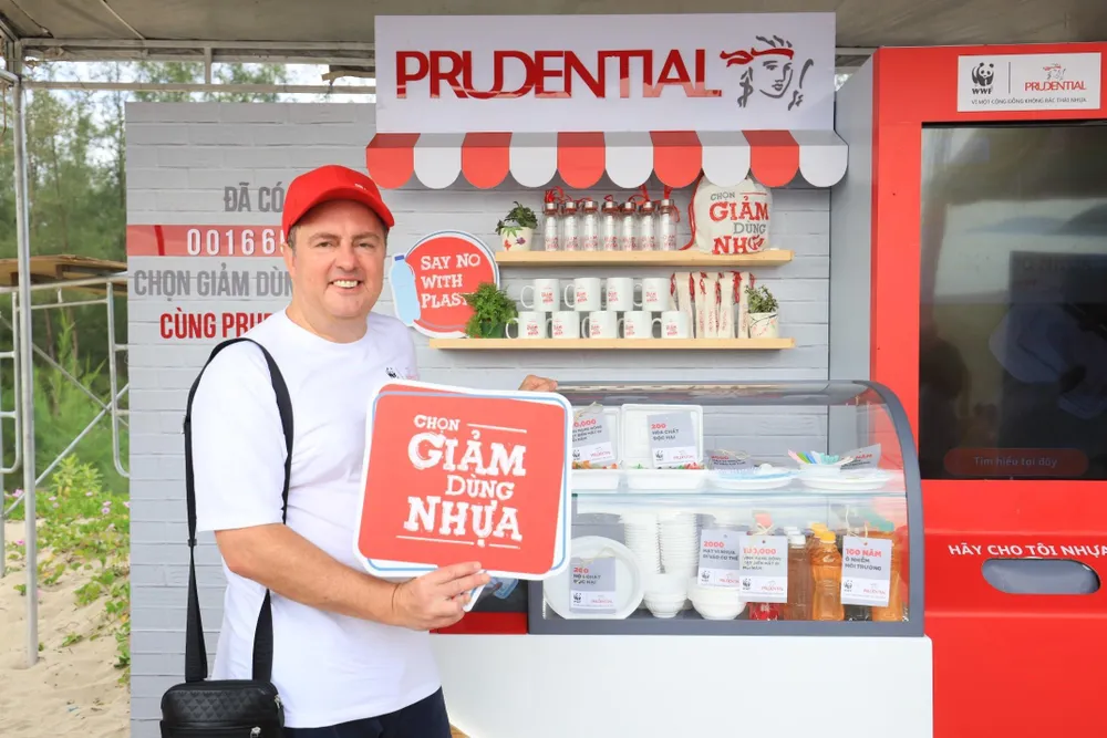 800 người tham gia “Giải cứu đại dương” tại Đà Nẵng ảnh 7