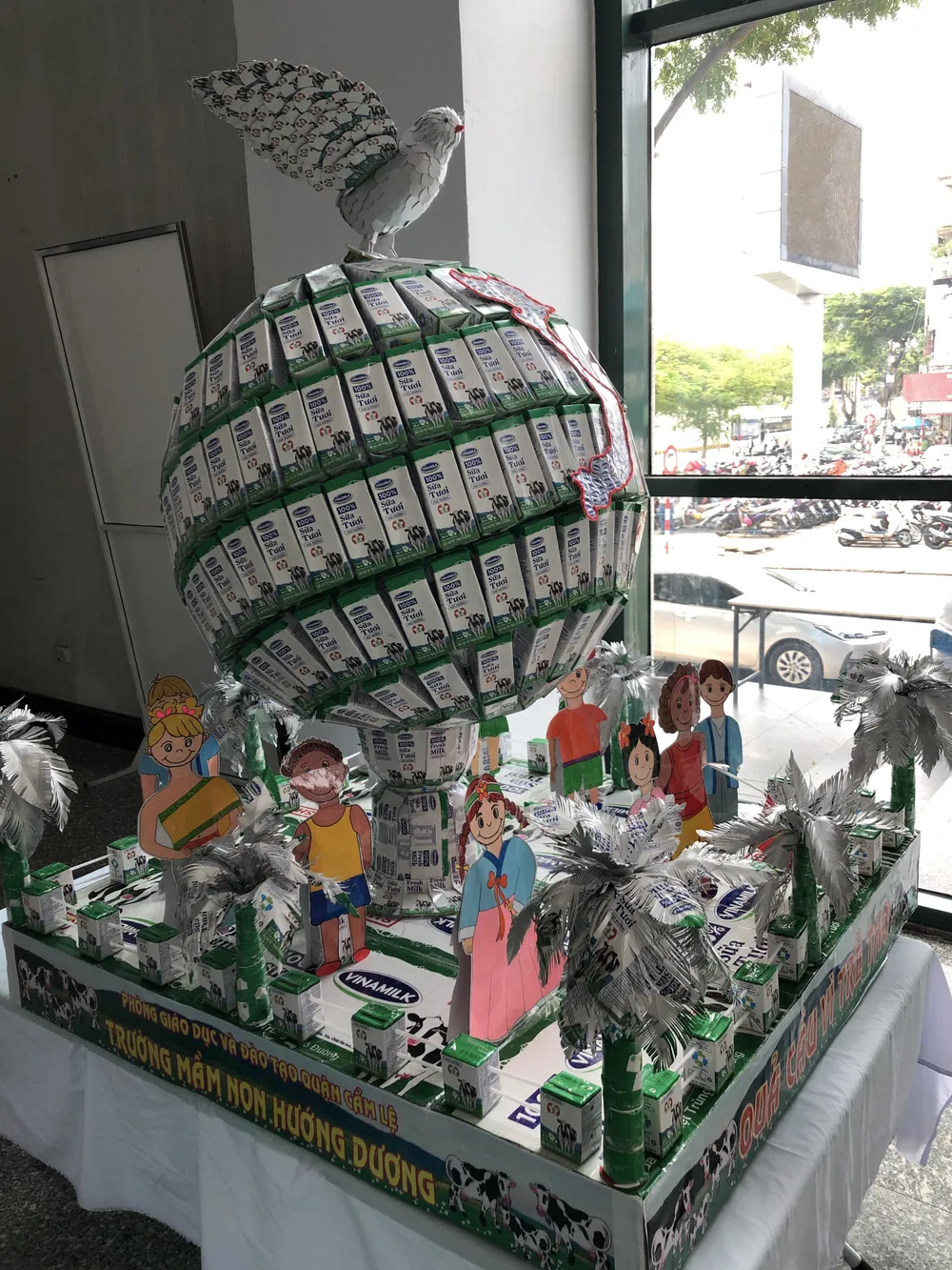 Đà Nẵng hưởng ứng ngày Sữa học đường thế giới ảnh 5