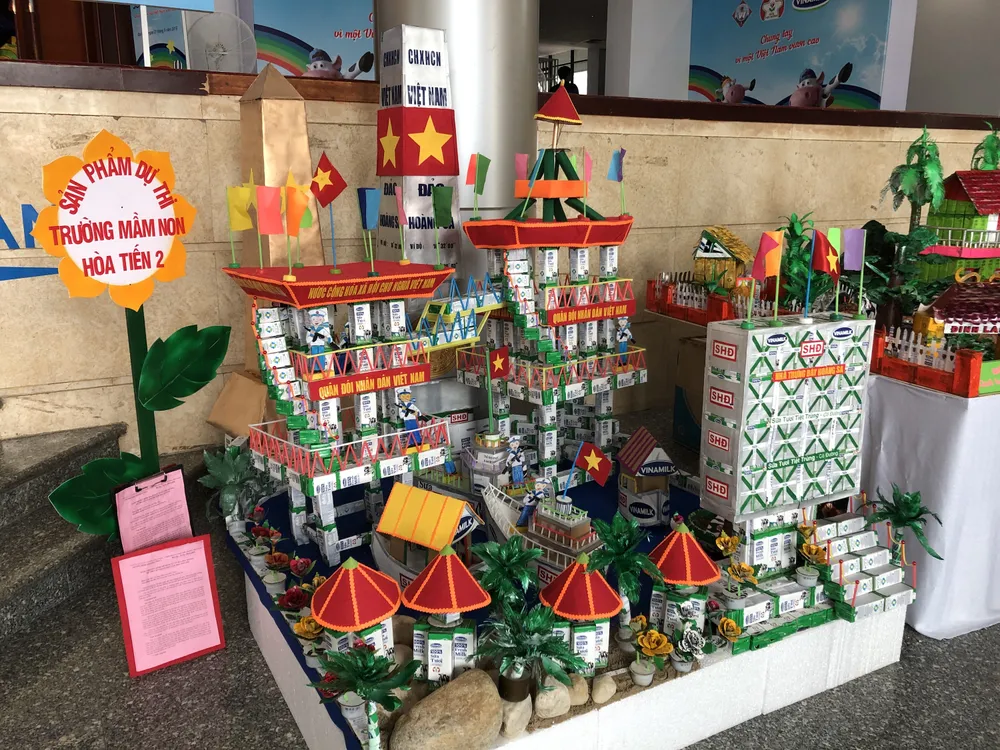 Đà Nẵng hưởng ứng ngày Sữa học đường thế giới ảnh 7