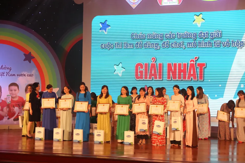 Đà Nẵng hưởng ứng ngày Sữa học đường thế giới ảnh 3