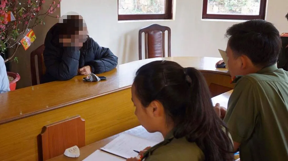 Lập biên bản 3 chủ tài khoản facebook vì đăng tin giả liên quan đến dịch nCoV ảnh 3 Lập biên bản 3 chủ tài khoản facebook vì đăng tin giả liên quan đến dịch nCoV ảnh 3