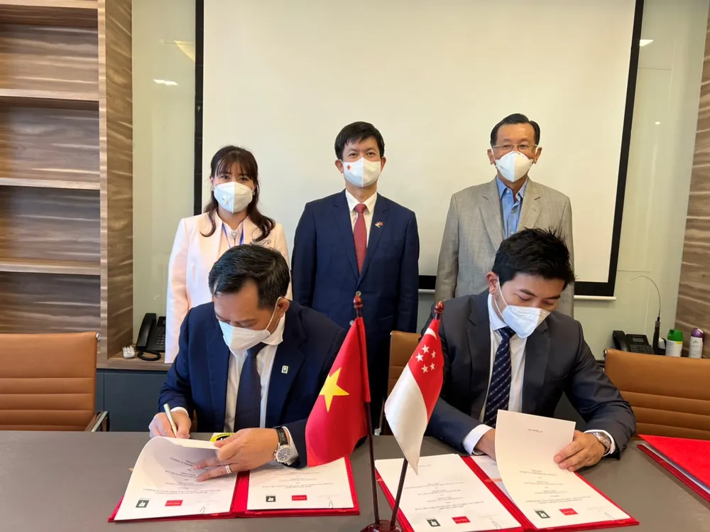 Phytopharma ký kết thỏa thuận hợp tác chiến lược với tập đoàn chăm sóc sức khỏe đa ngành Livingstone Health ảnh 2