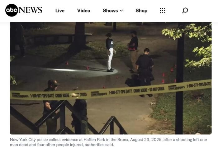 图源：美国广播公司(ABC)报道截图