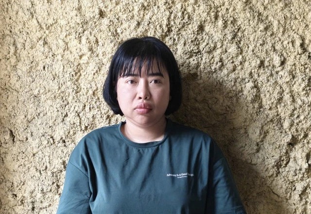 潘幸商在调查机关。