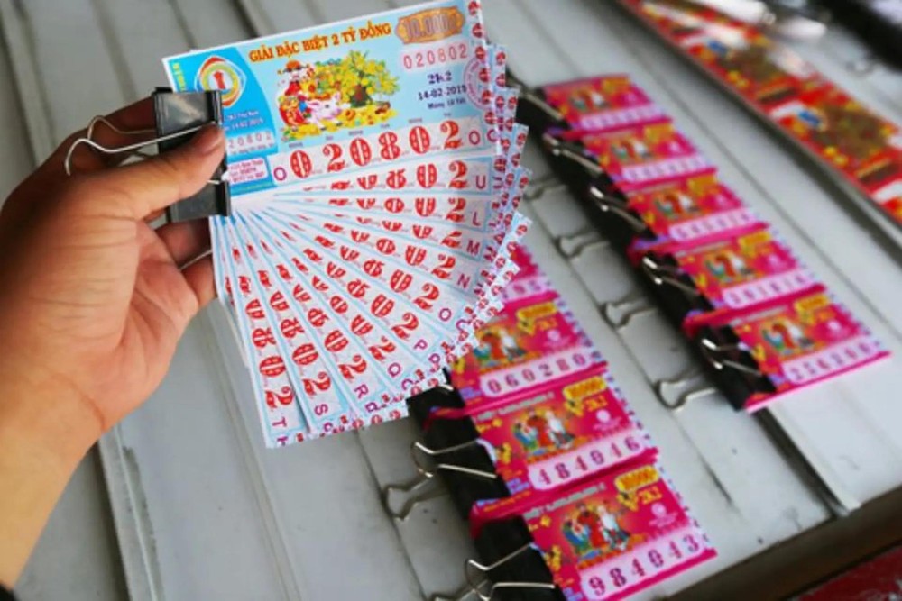 胡志明市租房者中60亿元头奖彩票