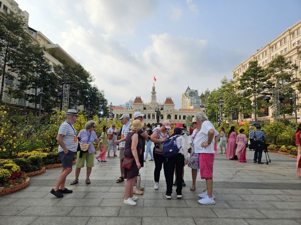 专家认定，2025年越南将吸引2260万国际游客人次。