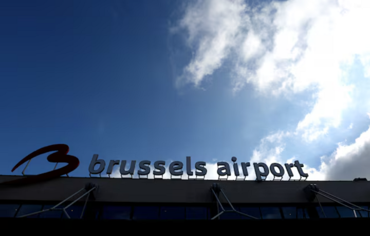 欧洲多个机场的系统遭到网络攻击（图：互联网）。