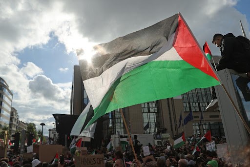 联合国会员国中承认巴勒斯坦国的占比已超过80%（图：互联网）。