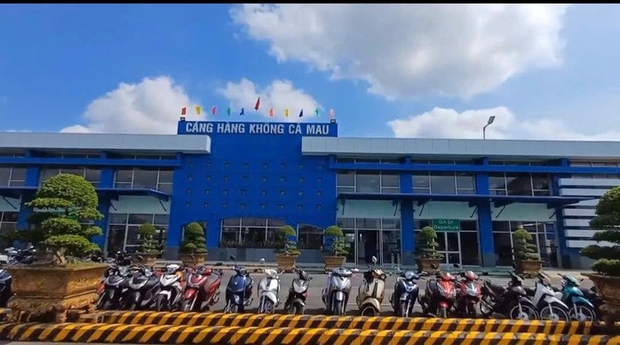 金瓯机场将暂时关闭一年进行扩建改造。