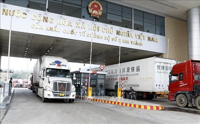 广宁省致力将芒街建设成为智慧口岸。