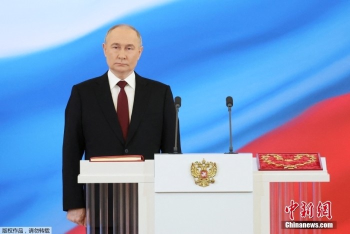 普京警告：若“战斧”导弹袭击俄领土，俄方将强硬回应。