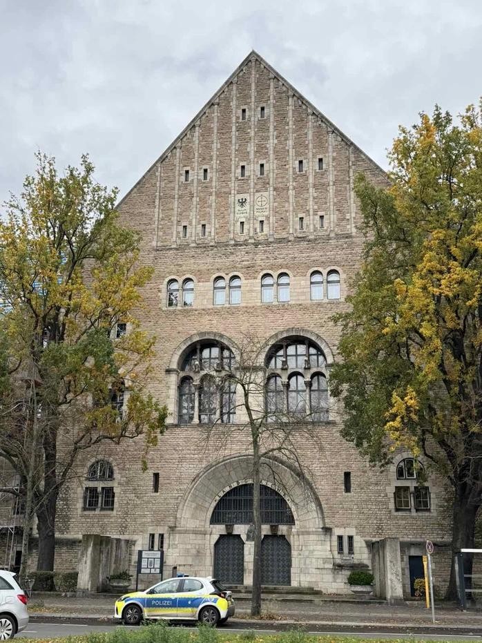 德国柏林第二区法院。