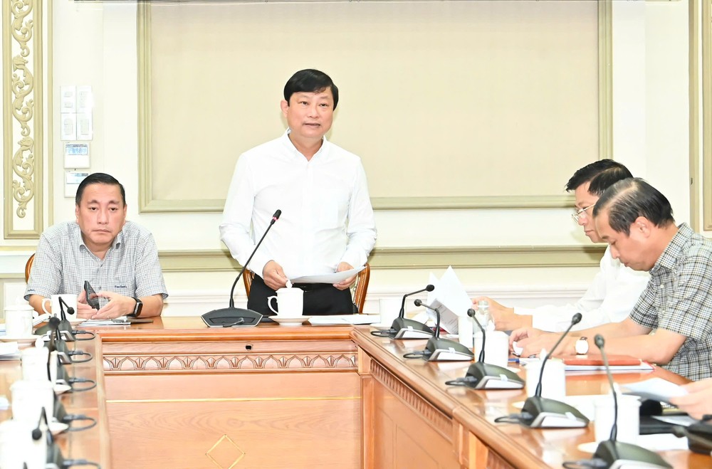 胡志明市开展乡级人民议会应用程式