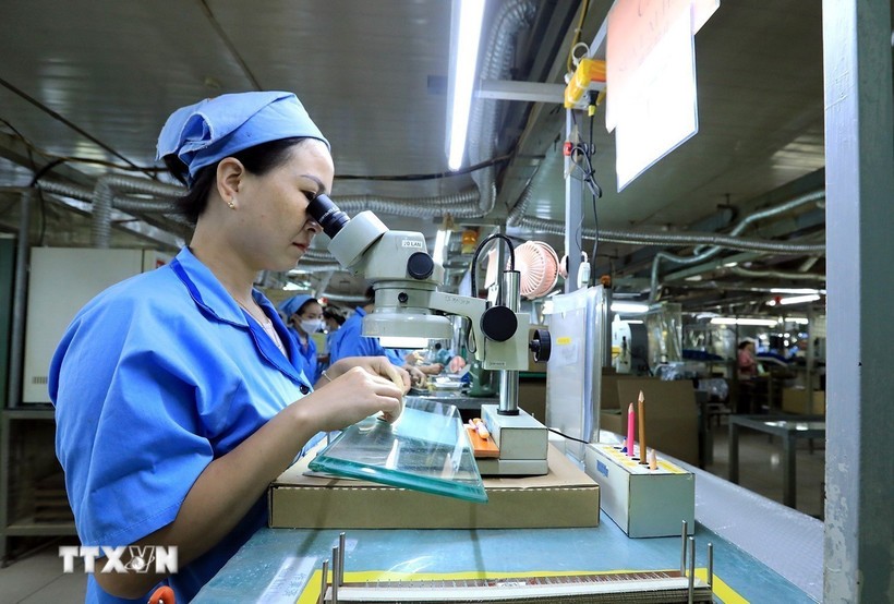 大力引进高质量外资。