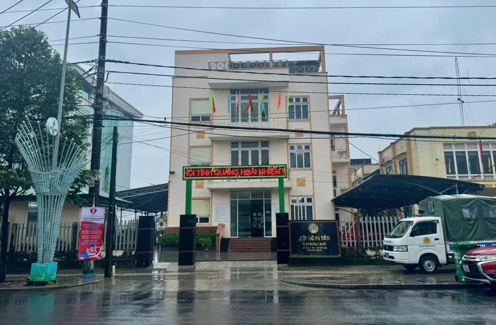 广义省农民协会办事处。图：海峰