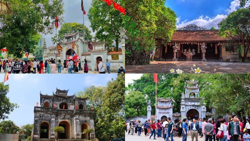 庯宪国家级特殊遗迹区。图：越通社