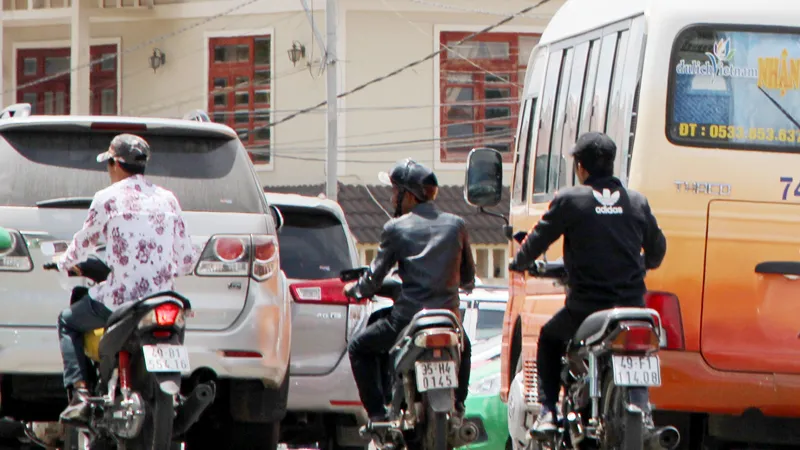 Xác định 4 loại “cò” đặc sản, Đà Lạt quyết tâm chấn chỉnh ảnh 1