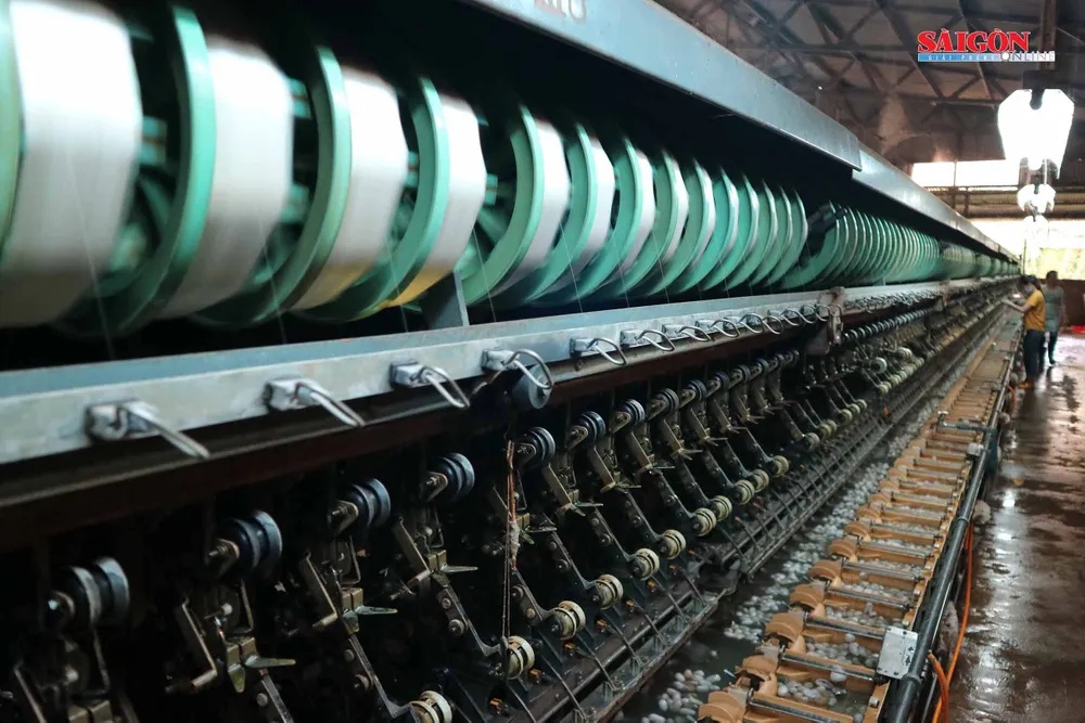 Đến xứ B'Lao xem quy trình làm ra tấm lụa cao cấp ảnh 6