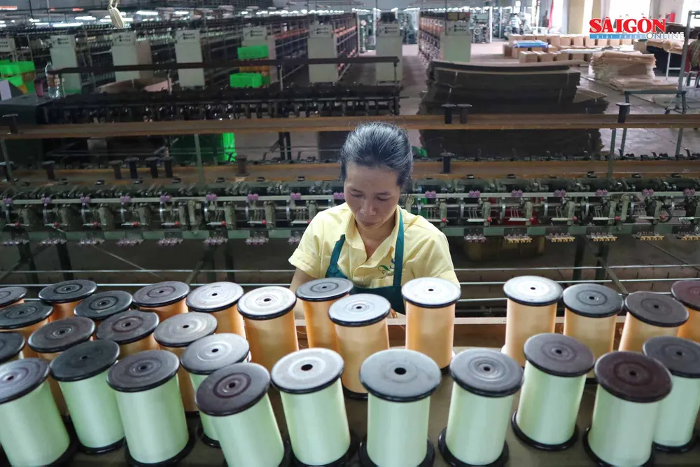 Đến xứ B'Lao xem quy trình làm ra tấm lụa cao cấp ảnh 9