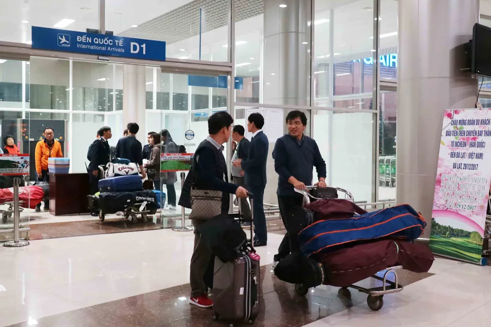 Đà Lạt có đường bay thẳng đi Hàn Quốc ảnh 5