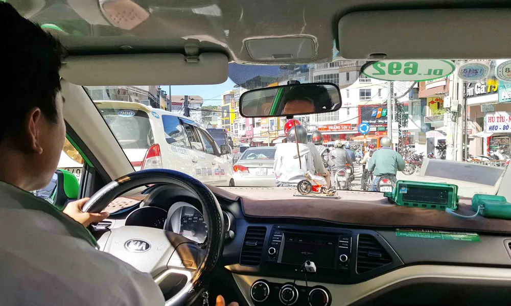 VIDEO: Dòng người không ngừng đổ về Đà Lạt du Xuân ảnh 13