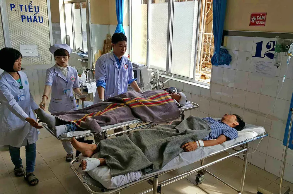 Tai nạn thảm khốc, 10 người thương vong ảnh 6