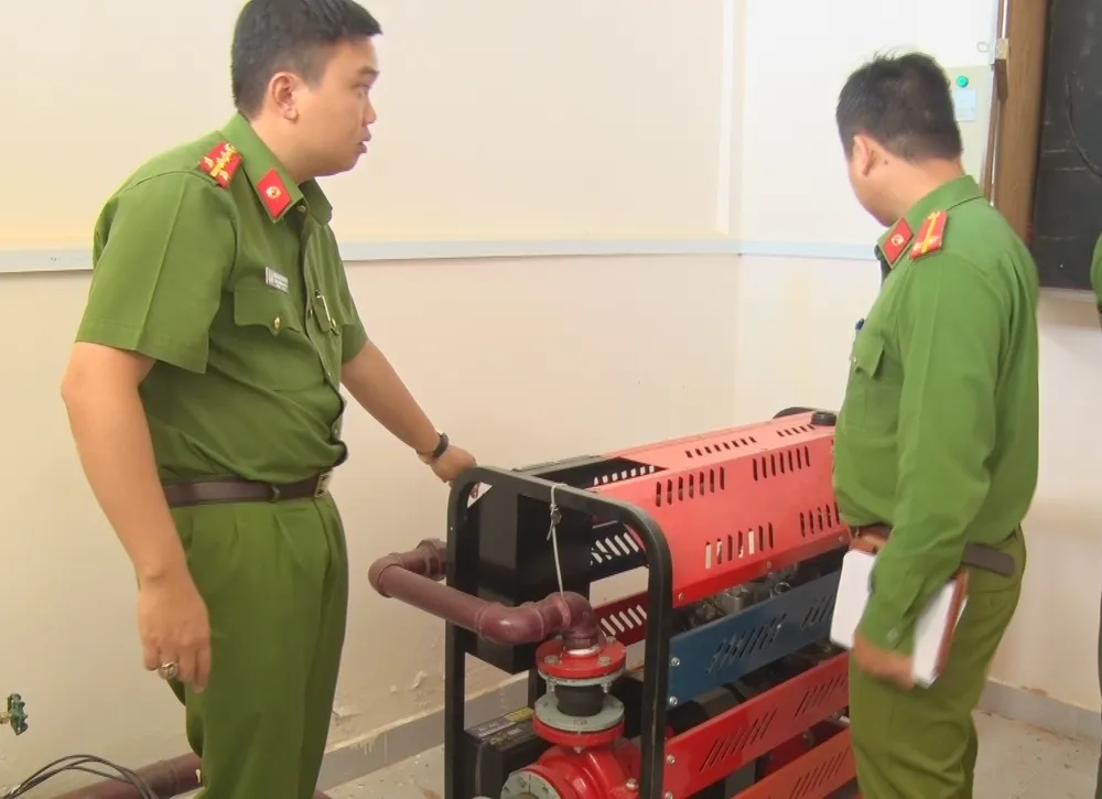 100% chung cư tại Đà Lạt mất an toàn phòng cháy chữa cháy ảnh 2 100% chung cư tại Đà Lạt mất an toàn phòng cháy chữa cháy ảnh 2