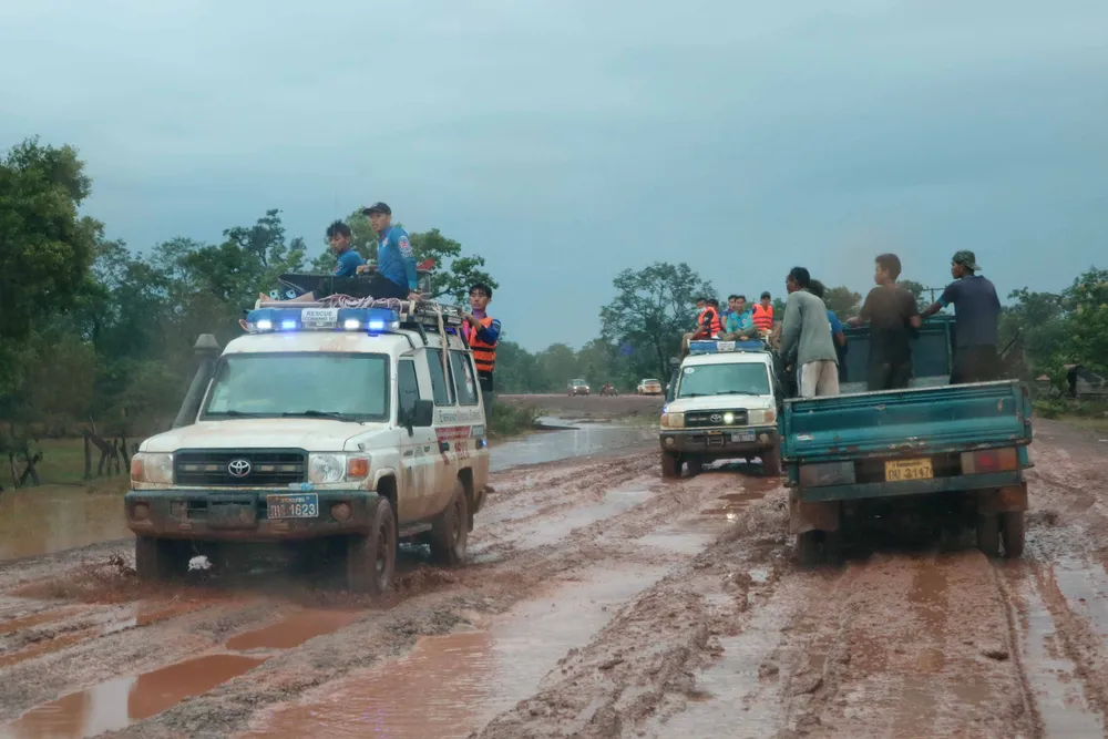 Môi trường tại khu vực vỡ đập thủy điện ở Lào đứng trước nguy cơ ô nhiễm ảnh 7