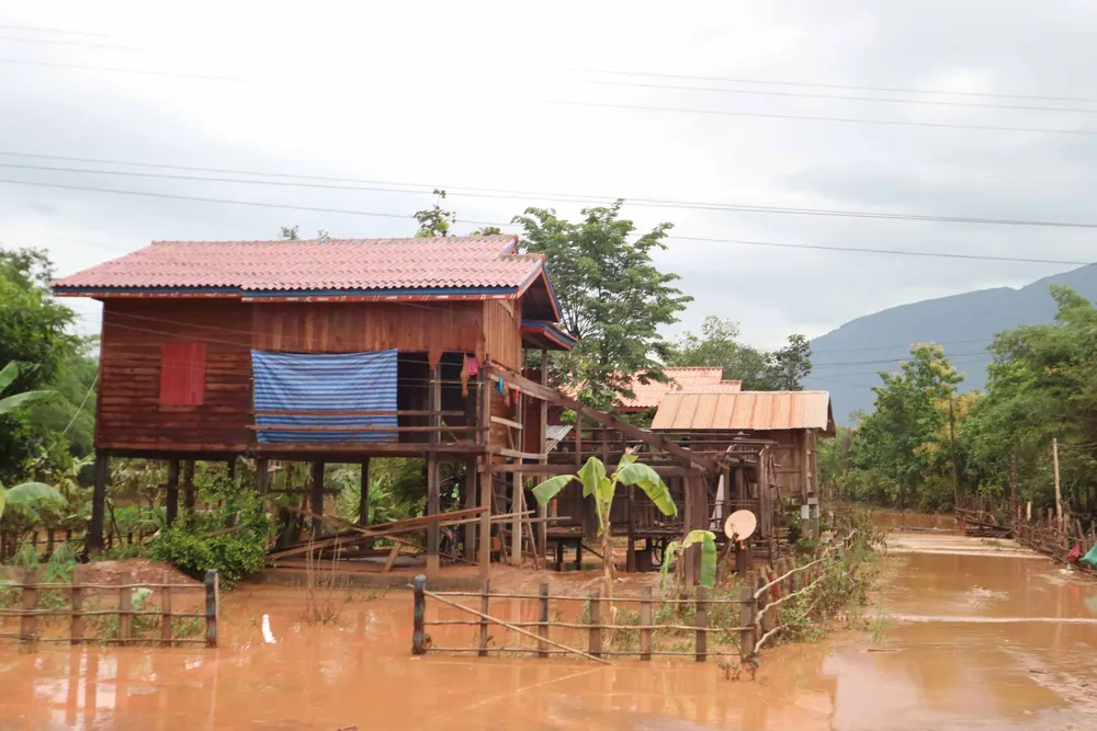 Môi trường tại khu vực vỡ đập thủy điện ở Lào đứng trước nguy cơ ô nhiễm ảnh 3
