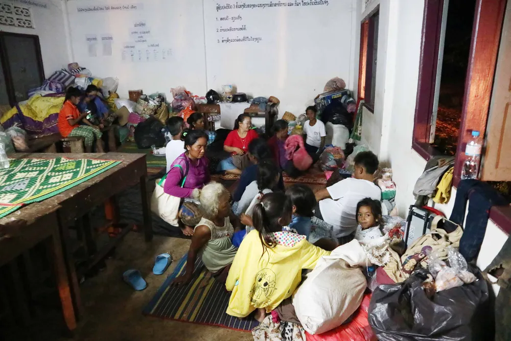 Môi trường tại khu vực vỡ đập thủy điện ở Lào đứng trước nguy cơ ô nhiễm ảnh 9