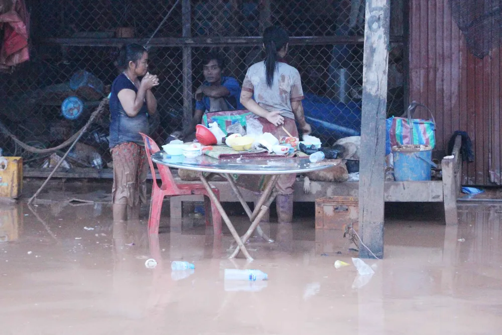 Môi trường tại khu vực vỡ đập thủy điện ở Lào đứng trước nguy cơ ô nhiễm ảnh 6