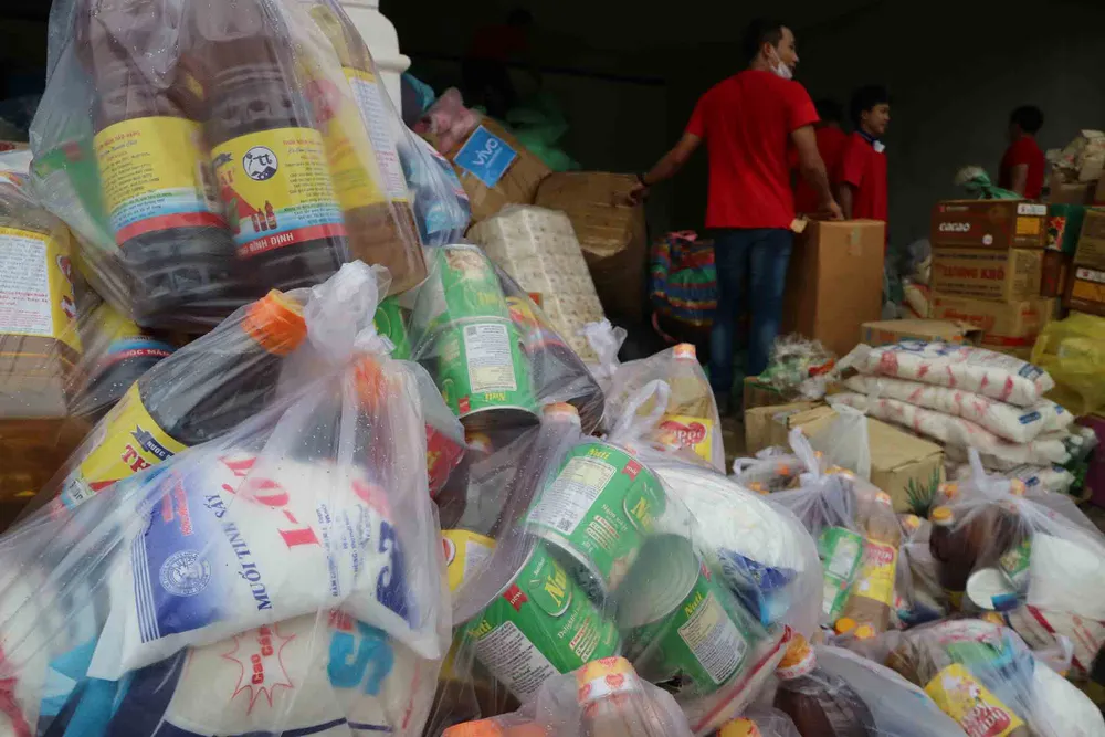 Sau 6 ngày, hiện trường nơi vỡ đập thủy điện ở Lào vẫn ngổn ngang ảnh 7 Sau 6 ngày, hiện trường nơi vỡ đập thủy điện ở Lào vẫn ngổn ngang ảnh 7