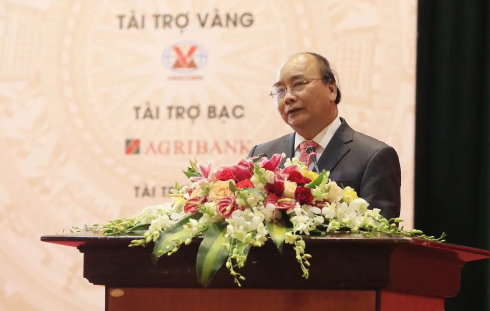 Thủ tướng Nguyễn Xuân Phúc: Đắk Nông cần giải quyết tốt các thủ tục hành chính trong đầu tư ảnh 1 Thủ tướng Nguyễn Xuân Phúc: Đắk Nông cần giải quyết tốt các thủ tục hành chính trong đầu tư ảnh 1