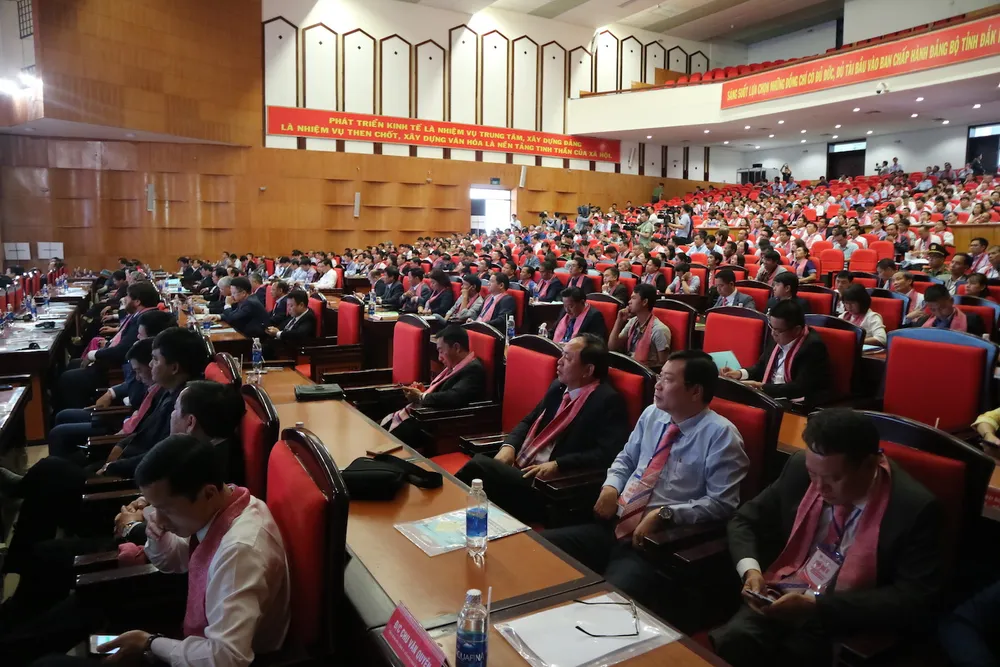 Thủ tướng Nguyễn Xuân Phúc: Đắk Nông cần giải quyết tốt các thủ tục hành chính trong đầu tư ảnh 3 Thủ tướng Nguyễn Xuân Phúc: Đắk Nông cần giải quyết tốt các thủ tục hành chính trong đầu tư ảnh 3