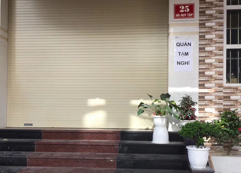 Tạm dừng các hoạt động vũ trường, karaoke, massage, rạp chiếu phim ở Lâm Đồng ảnh 1 Tạm dừng các hoạt động vũ trường, karaoke, massage, rạp chiếu phim ở Lâm Đồng ảnh 1