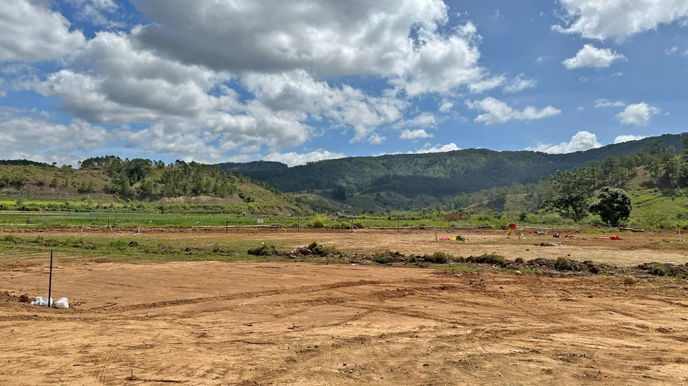 Khu vực xây dựng hồ chứa nước Ta Hoét (xã Hiệp An, huyện Đức Trọng). Ảnh: ĐOÀN KIÊN Khu vực xây dựng hồ chứa nước Ta Hoét (xã Hiệp An, huyện Đức Trọng). Ảnh: ĐOÀN KIÊN