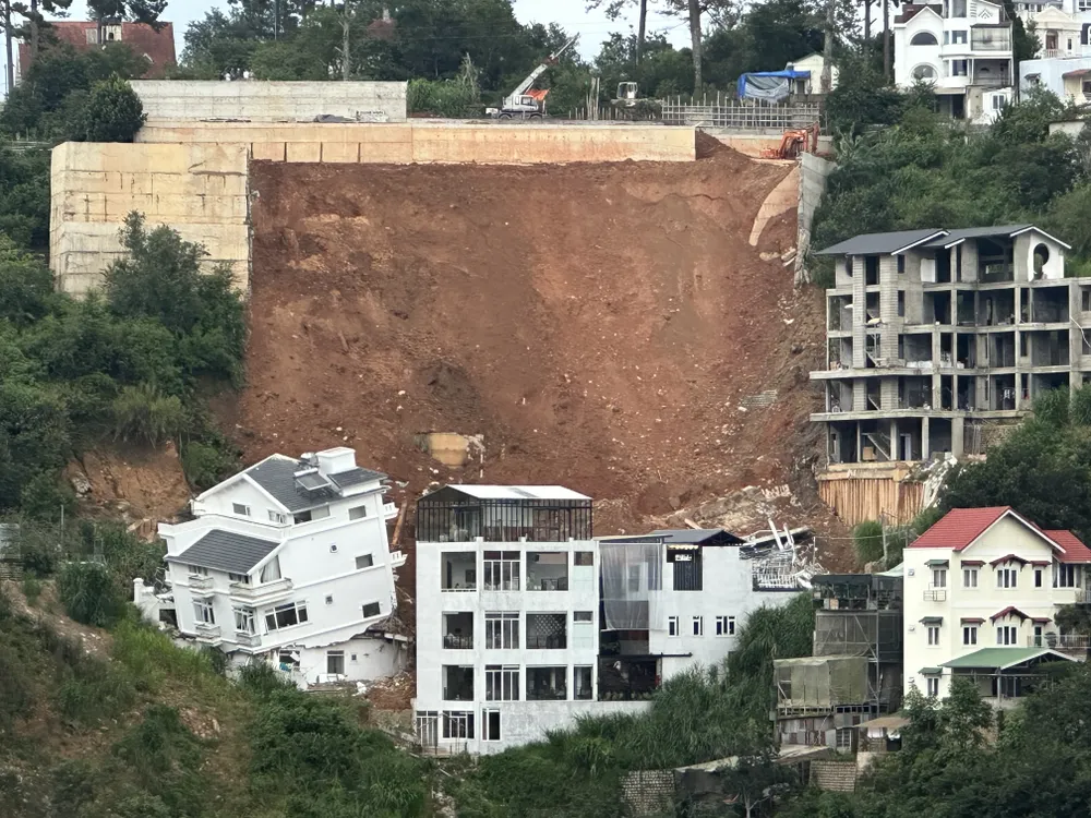 Hiện trường vụ việc ngày 1-7