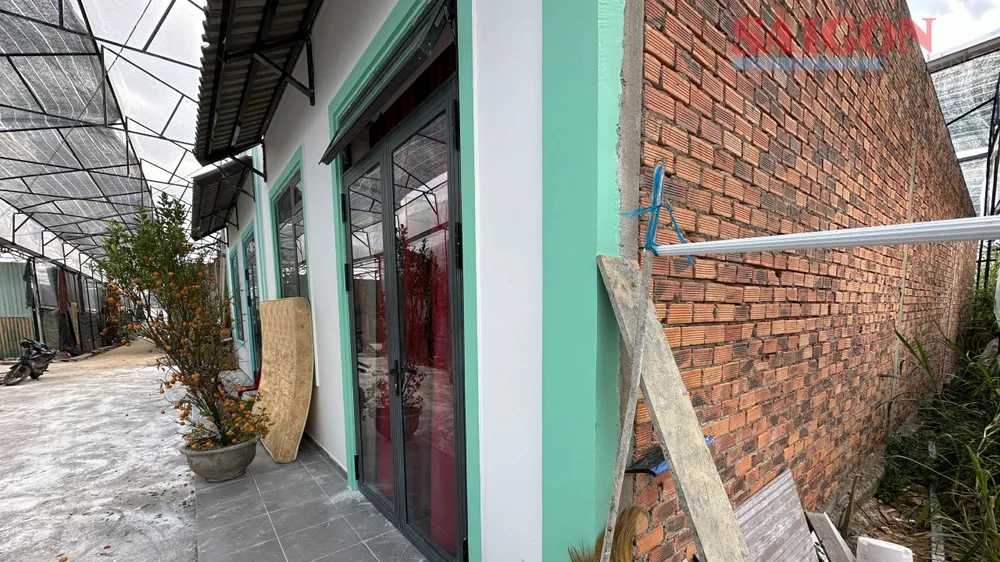 Công trình xây dựng trái phép tại TP Đà Lạt đã bị xử lý buộc khắc phục hậu quả Công trình xây dựng trái phép tại TP Đà Lạt đã bị xử lý buộc khắc phục hậu quả