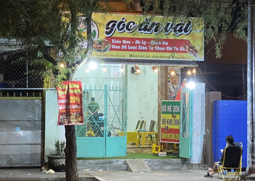 Hiện trường vụ việc Hiện trường vụ việc