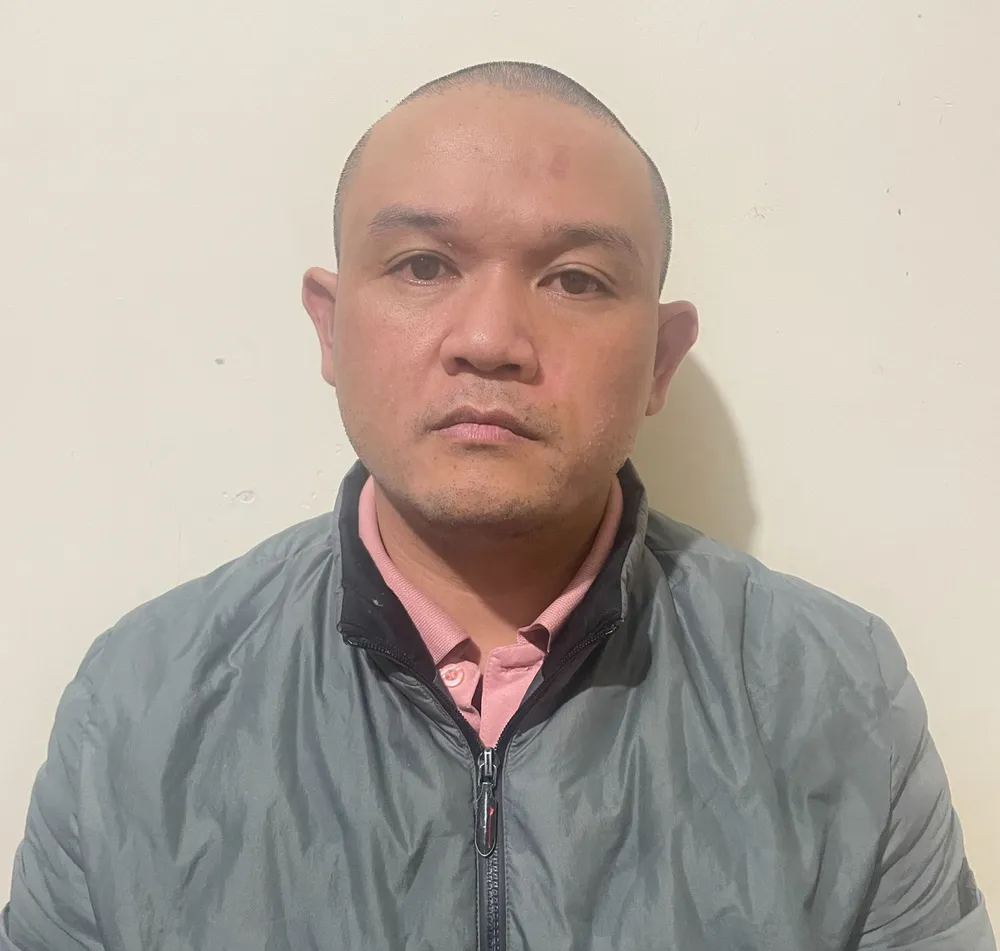 Lê Nhựt Minh tại cơ quan điều tra Lê Nhựt Minh tại cơ quan điều tra