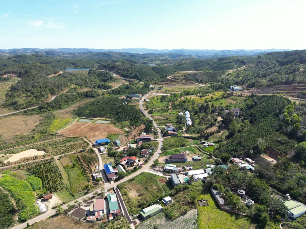 Khu đô thị thương mại, du lịch, nghỉ dưỡng sinh thái Đại Ninh rộng hơn 3.000ha nằm trên địa bàn 4 xã của huyện Đức Trọng, tỉnh Lâm Đồng IMG_7970.jpeg