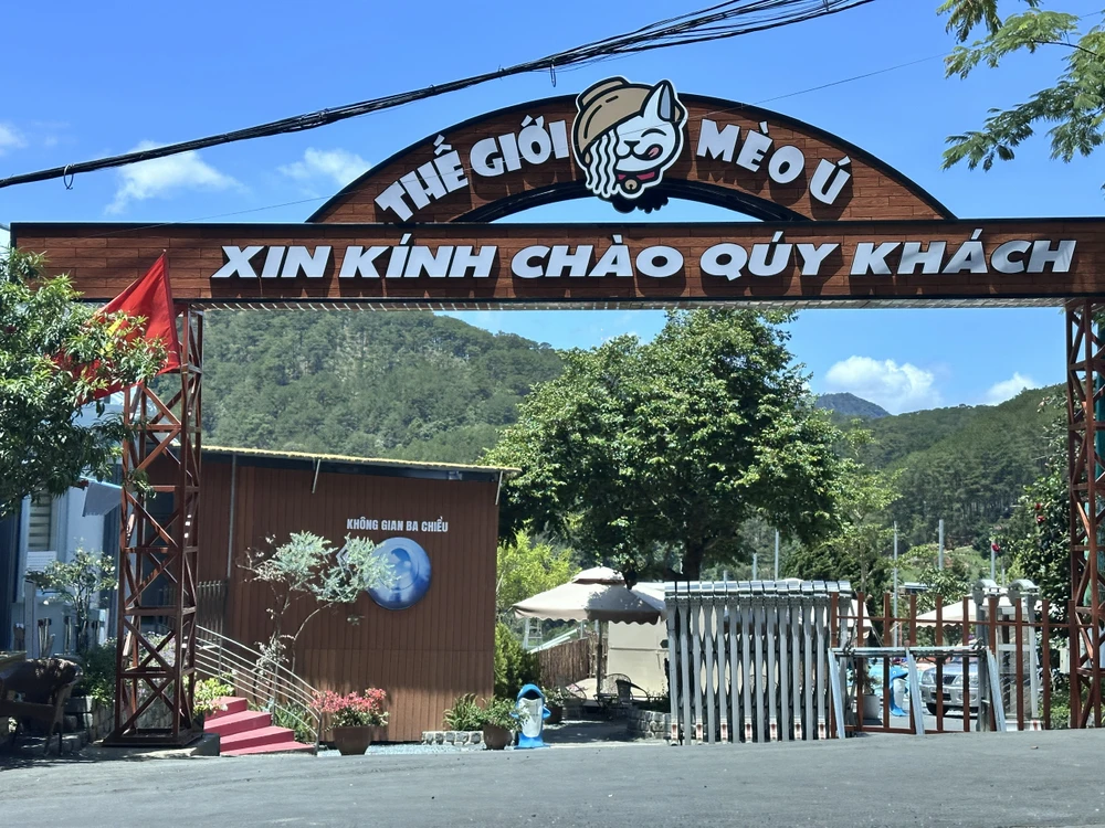 Điểm tham quan "Thế giới mèo ú", trước đây là điểm du lịch canh nông "Vườn thượng uyển bay" (cũ) 2a284e0f12fda0a3f9ec.jpg