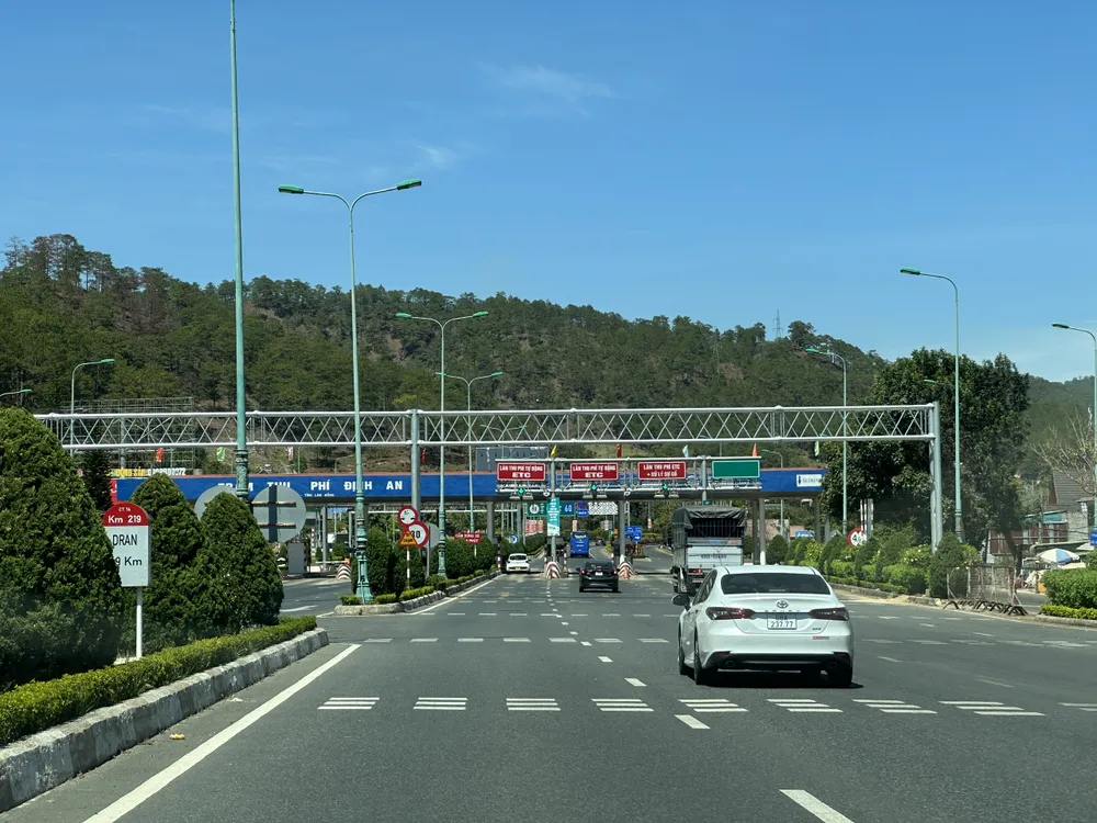 Cao tốc Bảo Lộc - Liên Khương sẽ kết nối với cao tốc Liên Khương - Prenn (đang khai thác) f2046a7627f290acc9e3.jpg