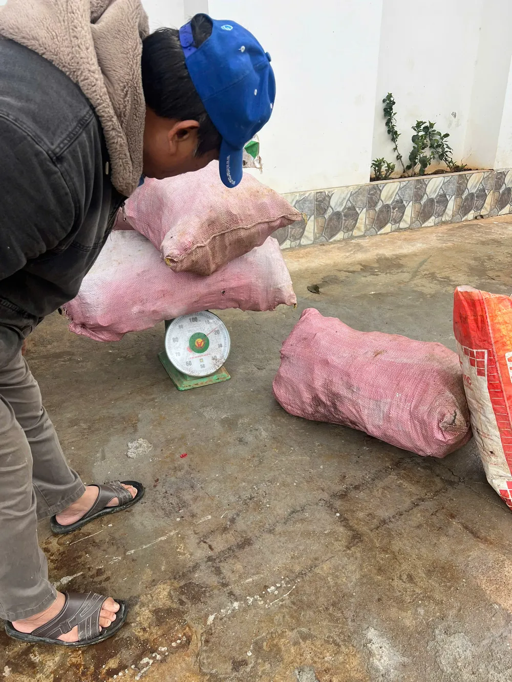 Untuk setiap 2kg pembungkusan racun perosak, orang ramai boleh menukarnya dengan sepasang sarung tangan pelindung. Kuantiti yang lebih besar akan bersamaan dengan barangan berharga seperti topeng pelindung, but, baju hujan, dsb. e3bceb54099183cfda80.jpg